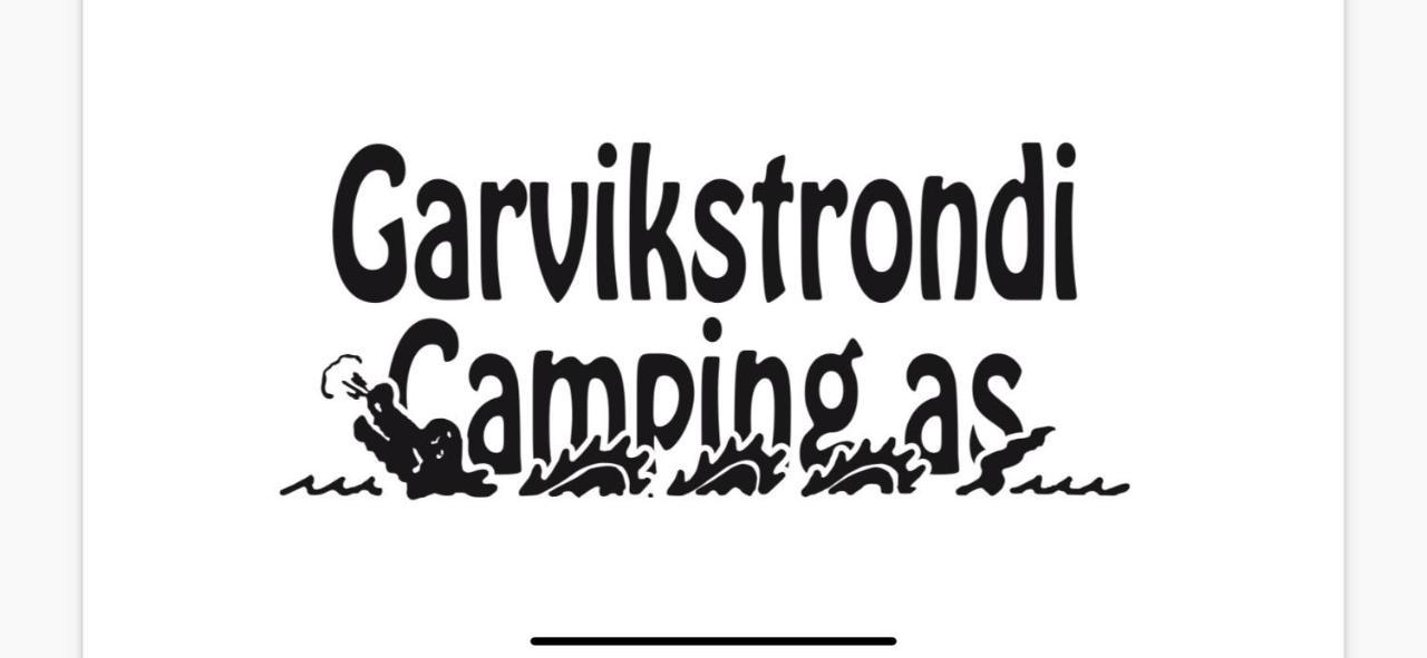 Garvikstrondi Camping Seljord Exterior photo