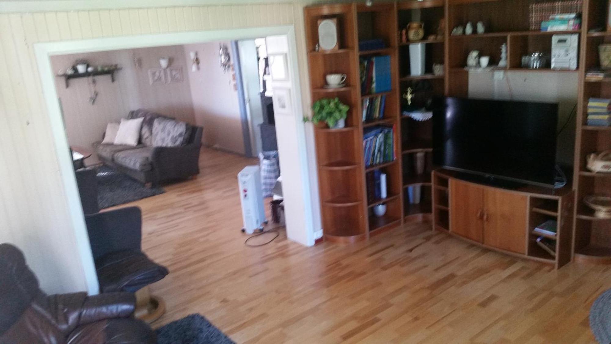 Garvikstrondi Camping Seljord Room photo